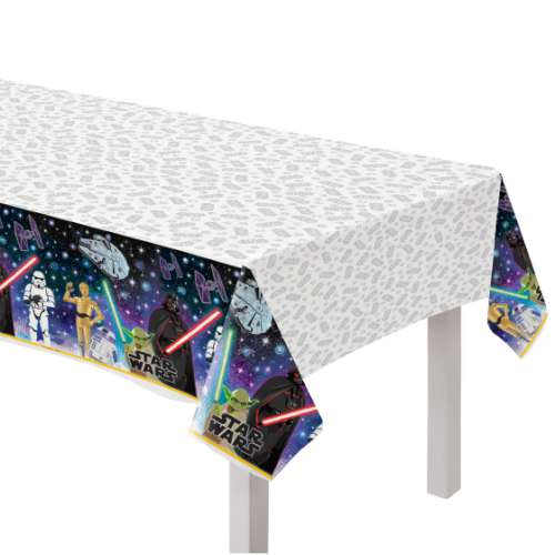 Star Wars Galaxy Tablecover - Click Image to Close